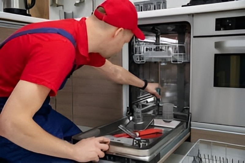 Dishwasher repair in Lake Forest